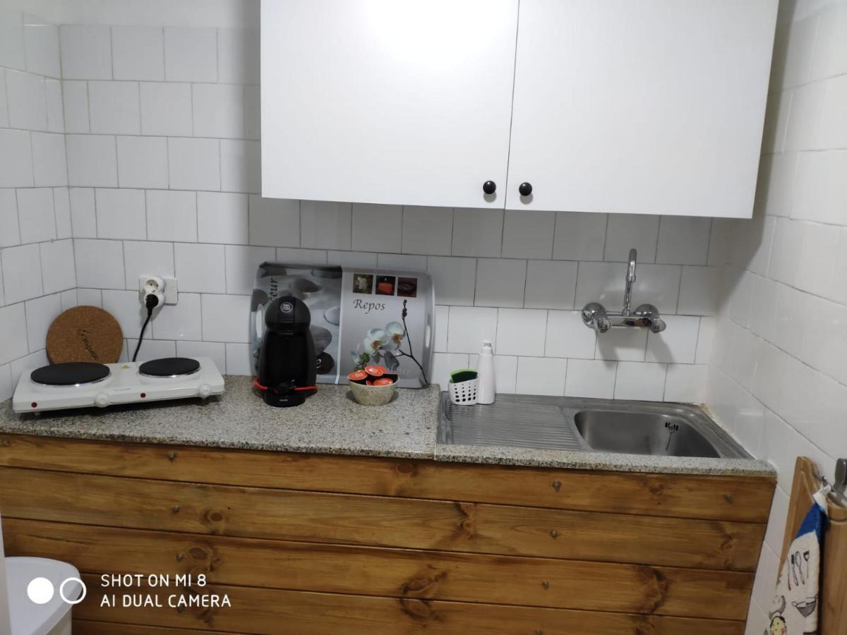 La Casita Calle El Tanque Санта-Круз-де-ла-Пальма Экстерьер фото