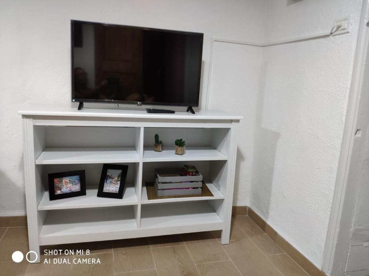 La Casita Calle El Tanque Санта-Круз-де-ла-Пальма Экстерьер фото