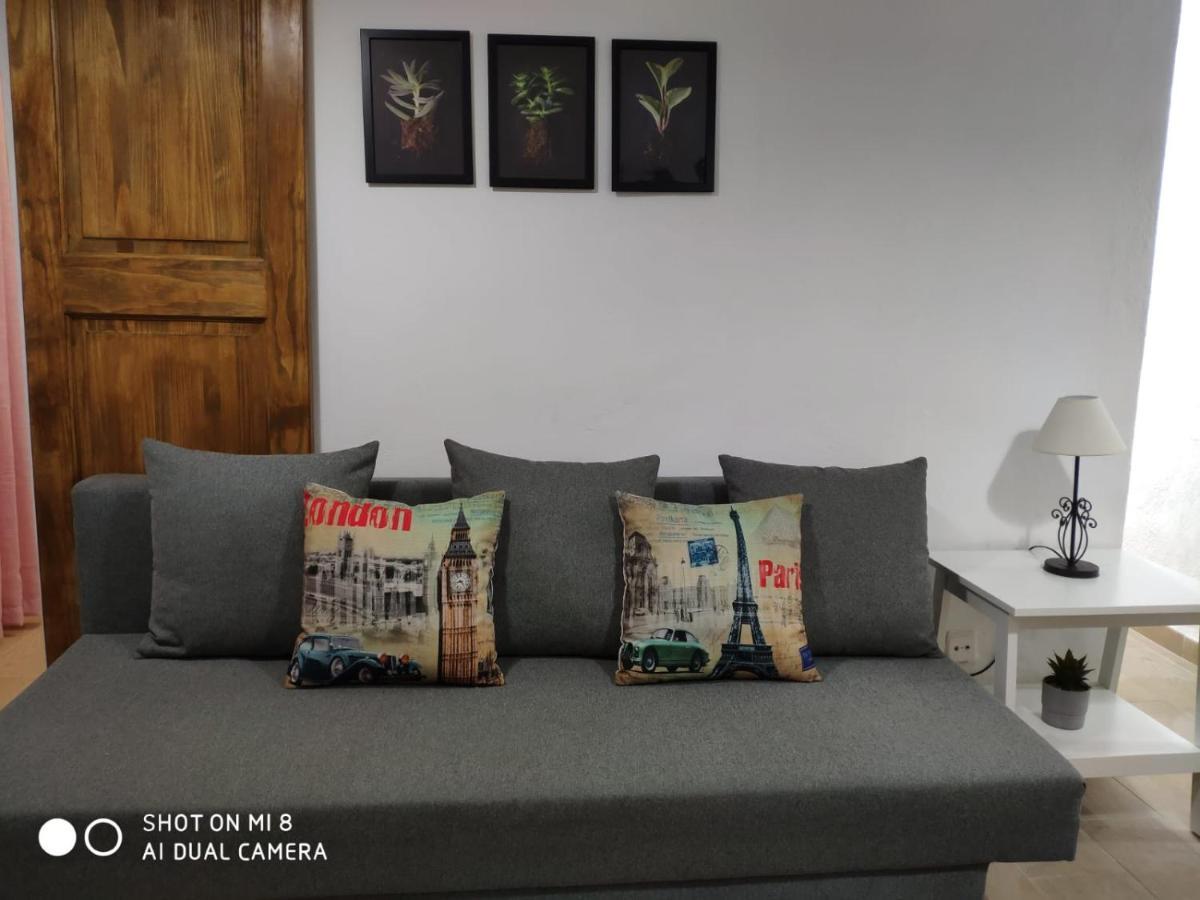 La Casita Calle El Tanque Санта-Круз-де-ла-Пальма Экстерьер фото